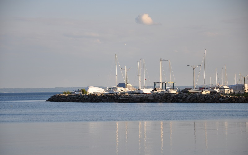 Bronte Harbour Picture